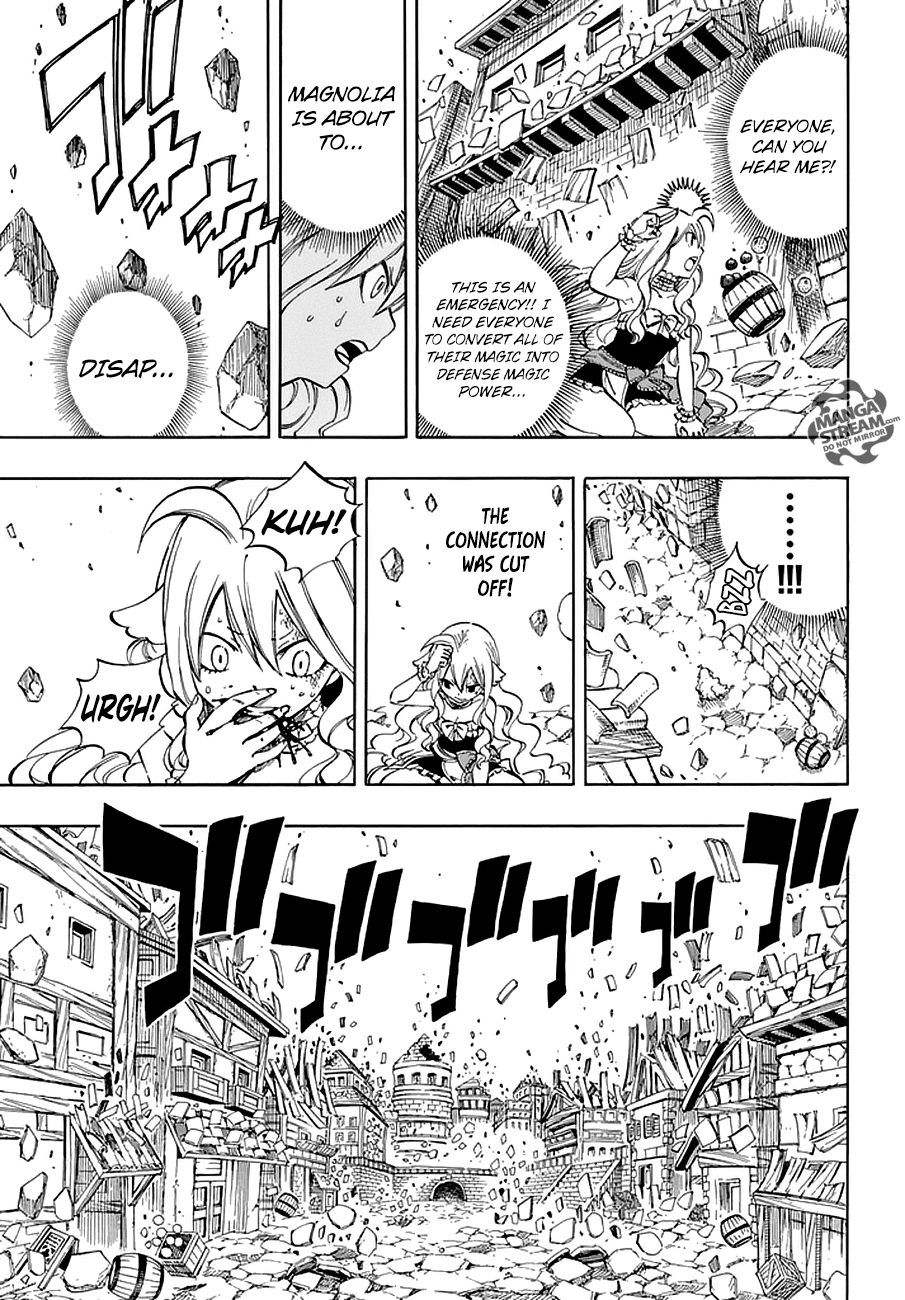 Fairy Tail Chapter 527 11